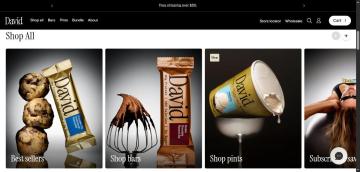 10% OFF Sitewide + Free Shipping On David Protein