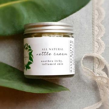 Natural Eczema Cream & Balm