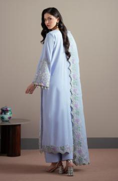 IRIS – Pret Collection Elvin - Shop Now | Fabiha Fatima