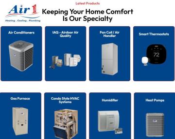 Heating Repairs in Herndon VA | Airone360
