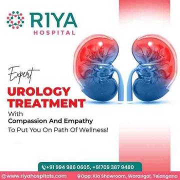 Best Hospitals in Hanamkonda | Riya Hospitals