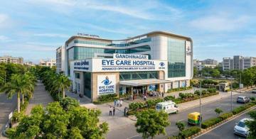 Top Eye Hospital in Gandhinagar - Advanced Hospital