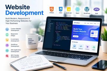 Leading Website Development Company In Noida | Zeltis Infotech
