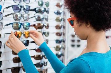 Ray-Ban Replacement Lenses