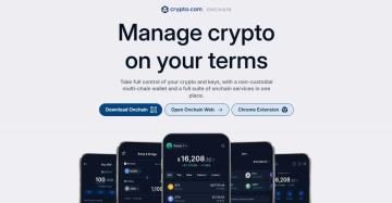 Crypto.com Wallet - Onchain Wallet Extension | Official Site
