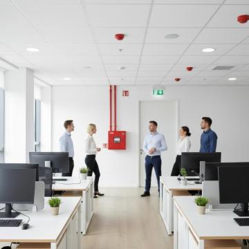 Fire and Emergency Evacuation Plan Providers in Abu Dhabi