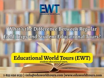 Field Trips vs. Educational Tours: What Truly Transforms Students?