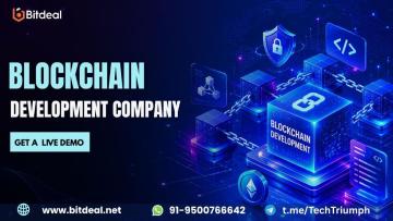 Turn Your Blockchain Vision into a Powerful Money-Making Platform