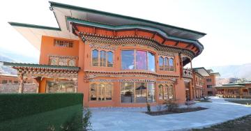 Scenic Himalayan Retreat resorts in paro Hotel Paro Grand