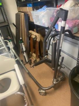 Hoyer lift / patient lift