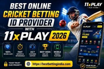 Best Online Cricket Betting ID Provider With 11xplay 2026