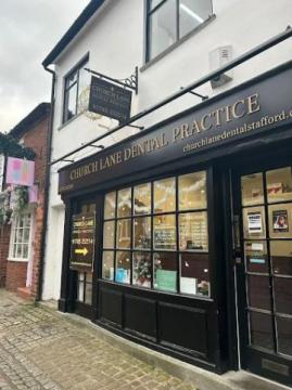 Emergency root canal in Stafford