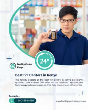 Best IVF Centers in Kenya