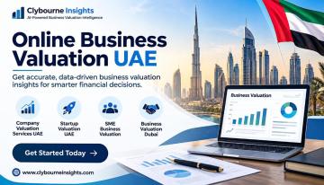 Online Business Valuation UAE | Expert Company Valuation