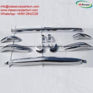 BMW 2002 bumpers () by stainless steel new