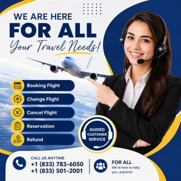 Airlines Customer Service Phone Number for Assistance