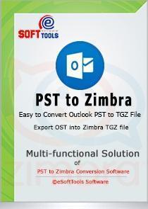 How to Migrate PST files to Zimbra format?