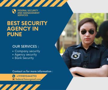 Best Security Agency in Pune | Security Agency in Pune | Federal Security Services
