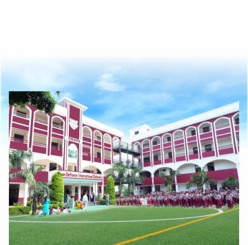 Best CBSE school in Dehradun - Doon Defence International School