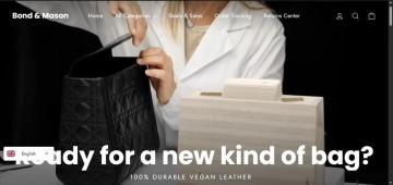 50% OFF Bond & Mason With Code