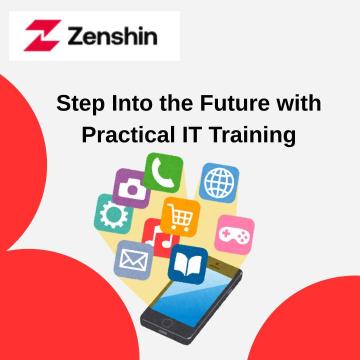 Step Into the Future with Practical IT Training