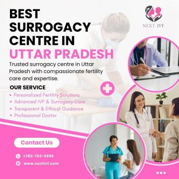 Best Surrogacy Centre in Uttar Pradesh