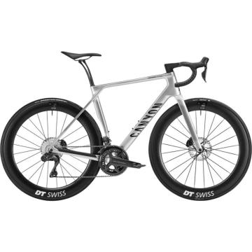 2026 Canyon Endurace CF SLX 8 Di2 ARC Road Bike (BORNEOBIKESHOP)