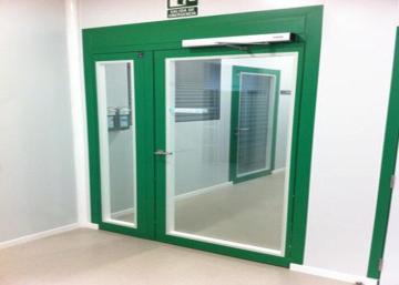 Advanced Sliding Door and Fire Rated Door