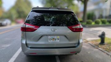 2019 TOYOTA SIENNA XLE AWD 45K FL MILES | $23,500