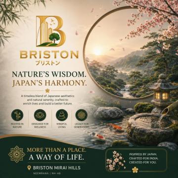 Briston World – Premium Living Meets Smart Investment