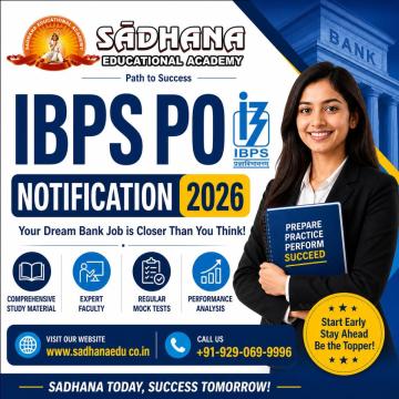 IBPS PO Notification 2026