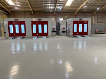Best Paint Booth Supplier