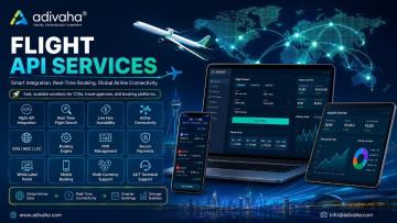 Flight Api Services For Scalable Booking