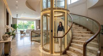 DUMBWAITER INSTALLATION