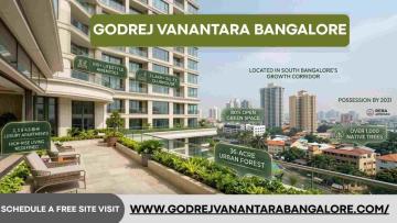 Godrej Vanantara Bannerghatta Bangalore