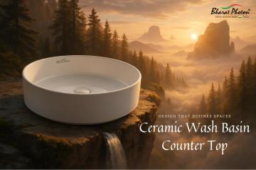Ceramic Wash Basins in Delhi for Kitchen