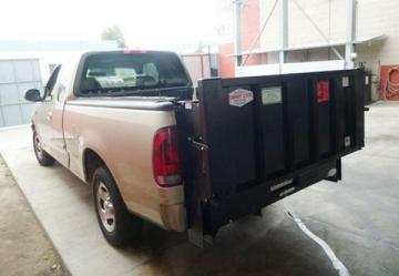 Hydraulic Lift Gate Rebuild Near Me