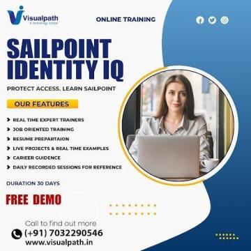 Upgrade Skills with Sailpoint Course – Join Visualpath!