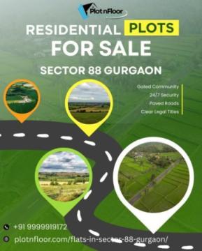 Flats in Sector 88A Gurgaon – Modern Living with Excellent Connectivity