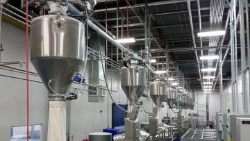 Pneumatic Conveying System Supplier