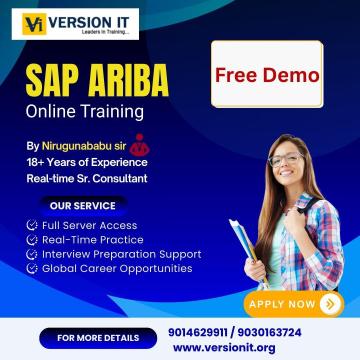 Step into the Future of Procurement: Experience Stylish and Industry-Leading SAP Ariba Training at V