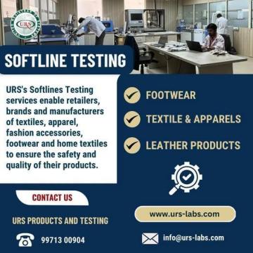 Softline Testing Services in Surat