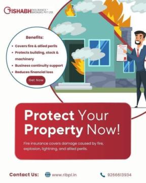 Comprehensive Fire Insurance for Businesses & Properties