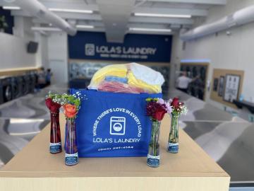 Convenient Wash and Fold Service for Fresh, Clean Laundry