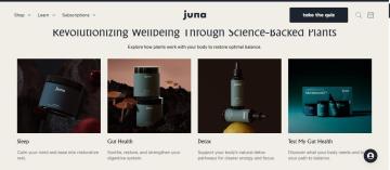 30% OFF All Orders At Juna