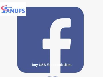 Buy USA Facebook Likes to Strengthen Your Social Presence