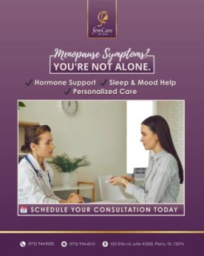 Professional Gynecological Services In Plano