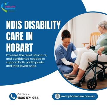 NDIS Disability care in Hobart