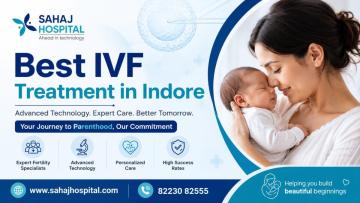 Best IVF Treatment in Indore