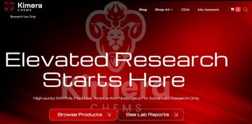 15% OFF Sitewide at Kimera Chems